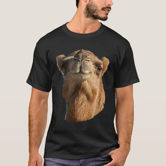 Make Your Own Humpday Camel T-shirt (Front)