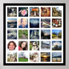 Make Your Own Instagram Photo Gallery Style