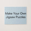 Make Your Own Jigsaw Puzzle