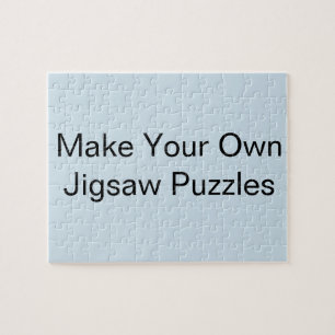 Make Your Own Jigsaw Puzzle