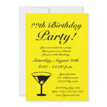 Make your own Keep calm Birthday invitations