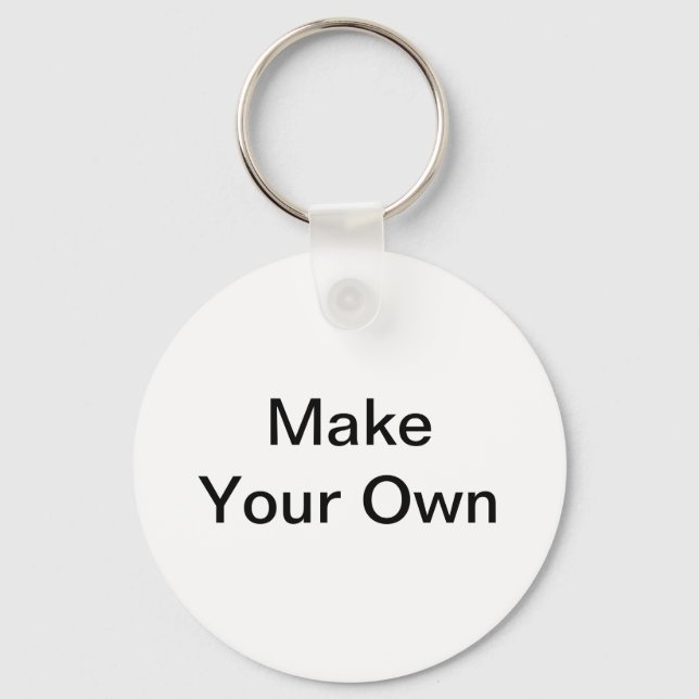 Make Your Own Key Chain (Front)
