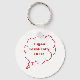 Make your own key ring