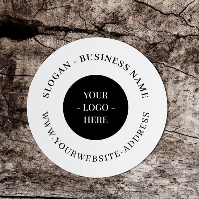 Make Your Own Large Custom Business Logo Company Rubber Stamp (Creator Uploaded)