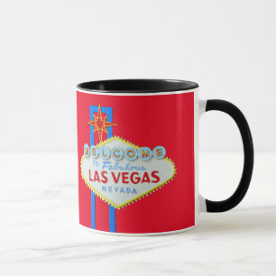 Make your own Las Vegas photo Mug