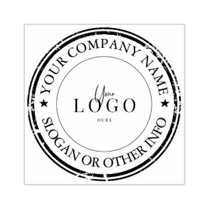 Make your own layout for a custom rubber stamp