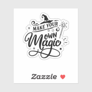 Make your Own magic
