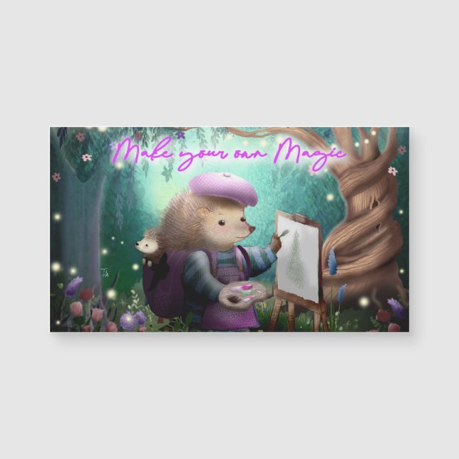 Make your Own Magic (Front)