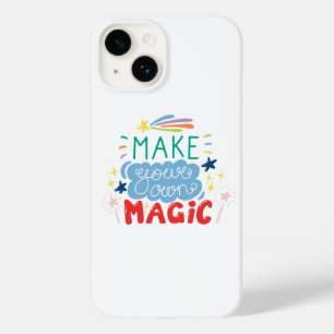 Make Your Own Magic Case-Mate iPhone 14 Case