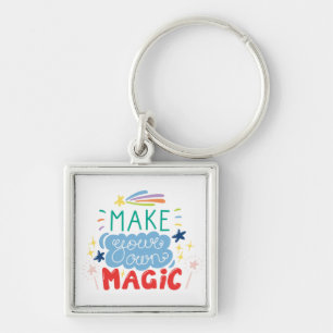 Make Your Own Magic Key Ring