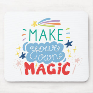 Make Your Own Magic Mouse Mat