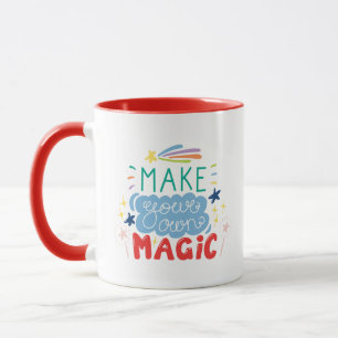 Make Your Own Magic Mug