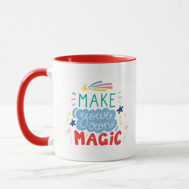 Make Your Own Magic Mug (Left)