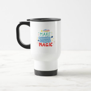 Make Your Own Magic Travel Mug