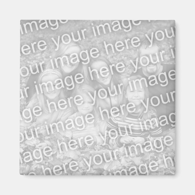 Make your own magnet (Front)