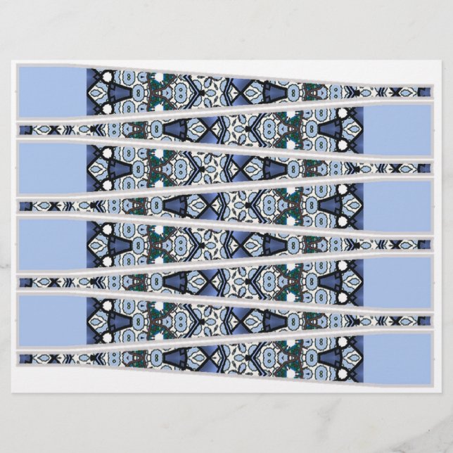 Make Your Own Paper Beads (Front)