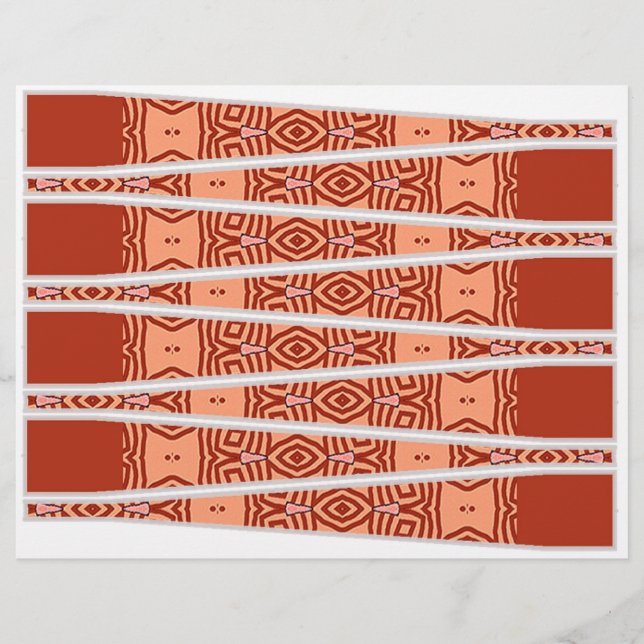 Make Your Own Paper Beads (Front)