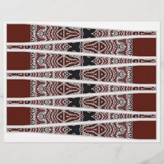 Make Your Own Paper Beads (Front)