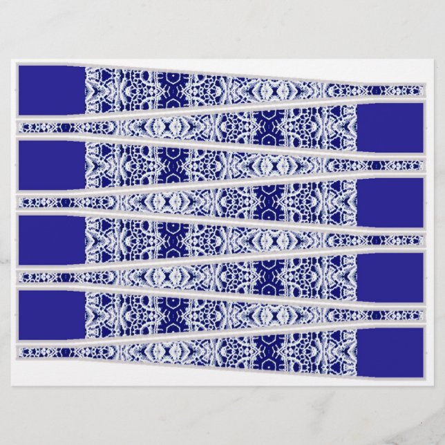 Make Your Own Paper Beads (Front)