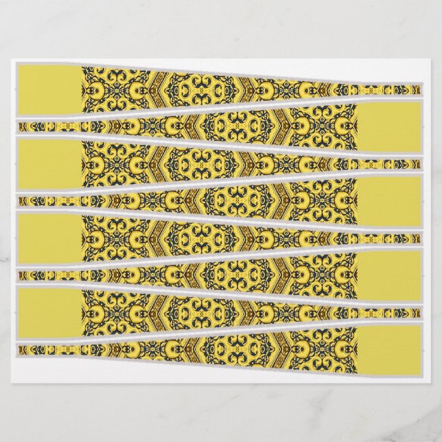 Make Your Own Paper Beads (Front)