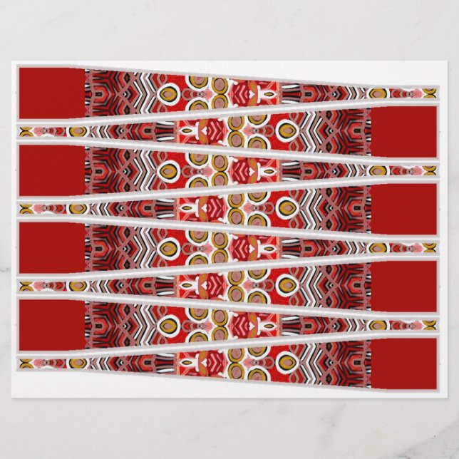 Make Your Own Paper Beads (Front)