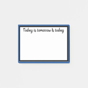 Make Your Own Personalised Custom Printed 3m Post-it Notes