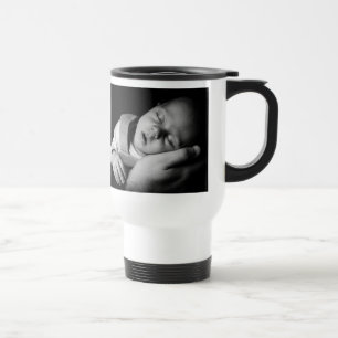 Make Your Own Personalised Custom Travel Mug