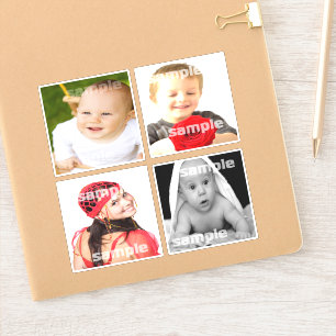 Make Your Own Personalised Cut Out Collection 4