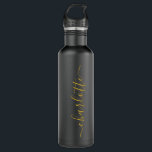 Make your own personalised name 710 ml water bottle<br><div class="desc">Make your own personalised name water bottle from Ricaso - available in different colours and sizes</div>