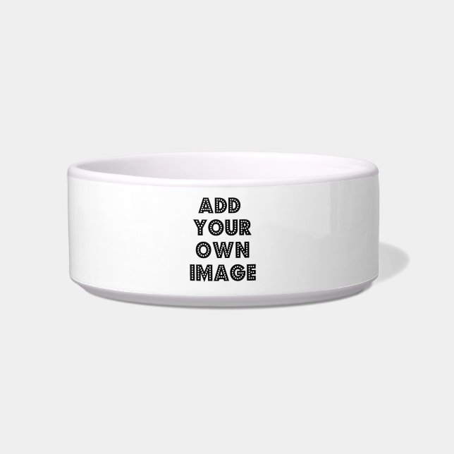 Make your own Pet Bowl (Front)