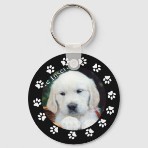 Make Your Own Pet Puppy Doggy Keychain