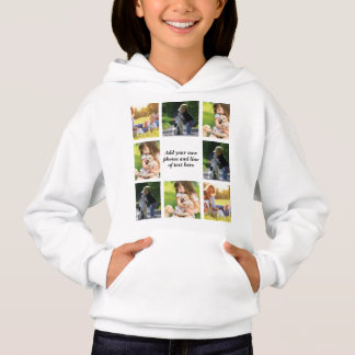 Make your own photo collage and text