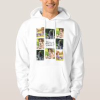 Make your own photo collage and text