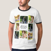 Make your own photo collage and text