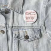 Make Your Own Pin-Back Buttons (In Situ)