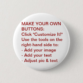Make Your Own Pin-Back Buttons