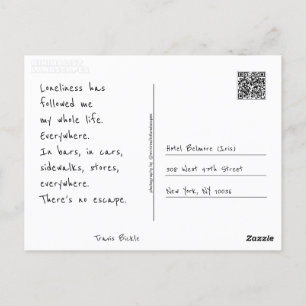 Make Your Own Postcard