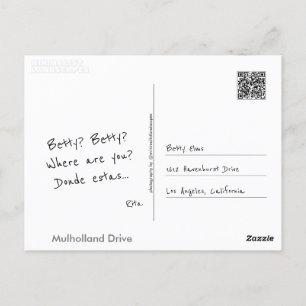 Make Your Own Postcard