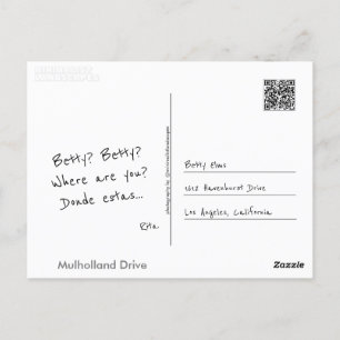 Make Your Own Postcard