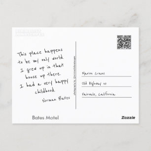 Make Your Own Postcard