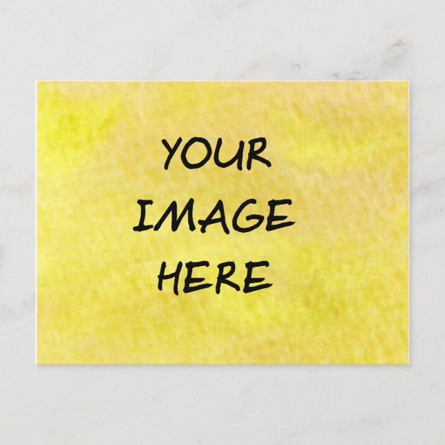 Make your own postcards 5.6"x4.25" Horizontal (Front)