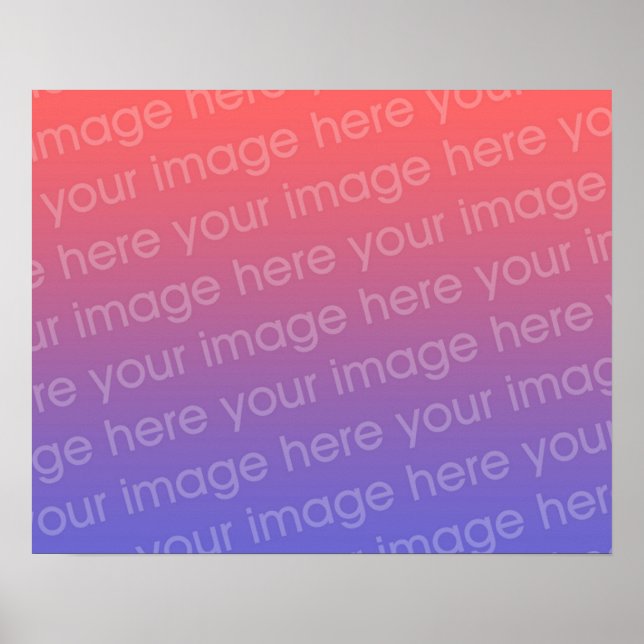 Make your Own Poster (Front)