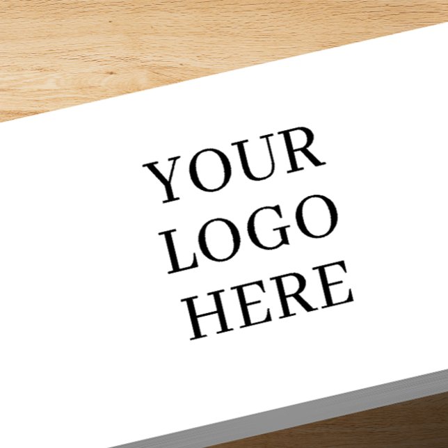 Make Your Own Professional Custom Logo Self-inking Stamp (Creator Uploaded)