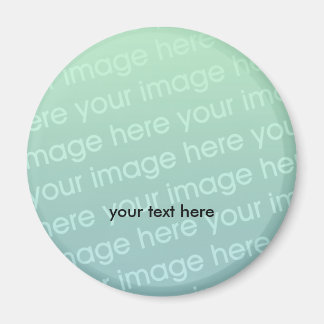 Make your own Round Magnet- 2.25 inch Magnet