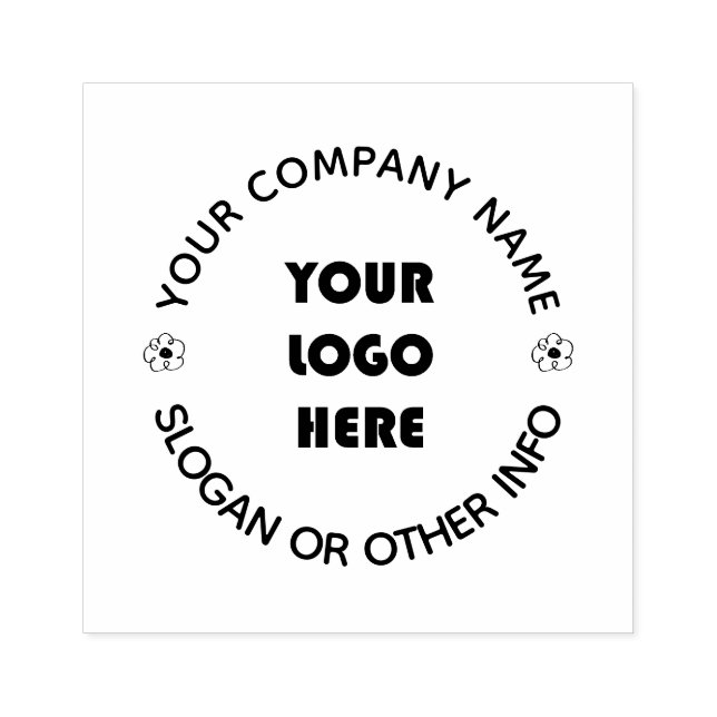 Make your own rubber stamp (Imprint)