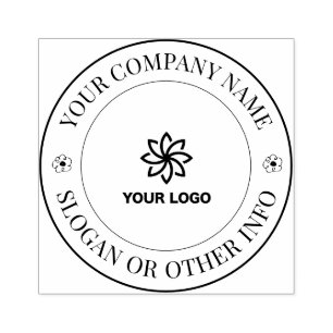 Make your own rubber stamp