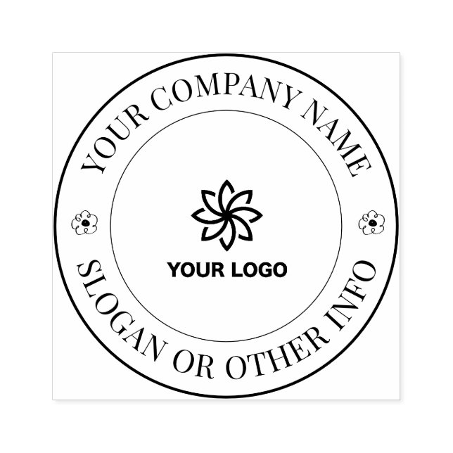 Make your own rubber stamp (Imprint)