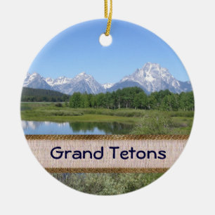 Make Your Own Scenic Christmas Ornament