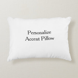 Make Your Own Simple Accent Pillow