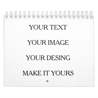 Make Your Own Simple Small Calendar